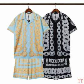 Picture of Versace Shirt Pant Suits _SKUVersaceM-3XL20tx27224829